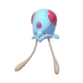 Buy Tentacool in Brilliant Diamond & Shining Pearl